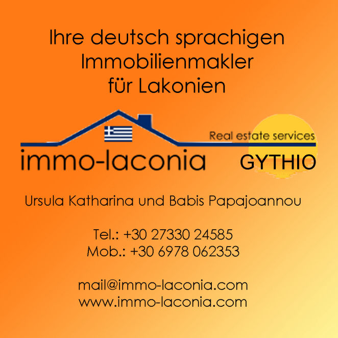 Real Estate Services Immo-Laconia