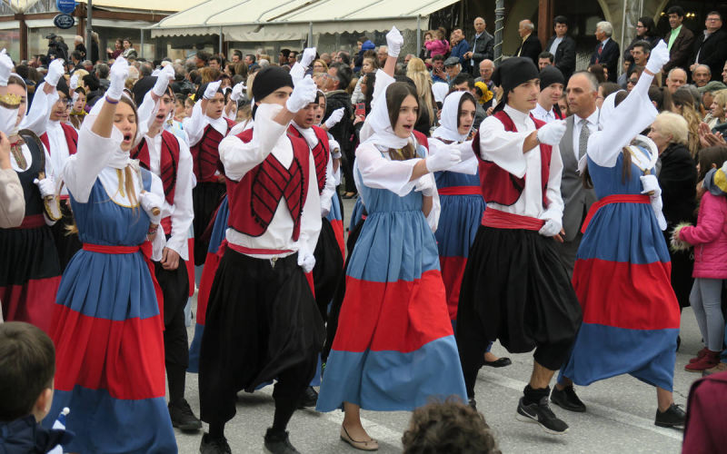 Εορτασμός Επετείου 25ης Μαρτίου 1821