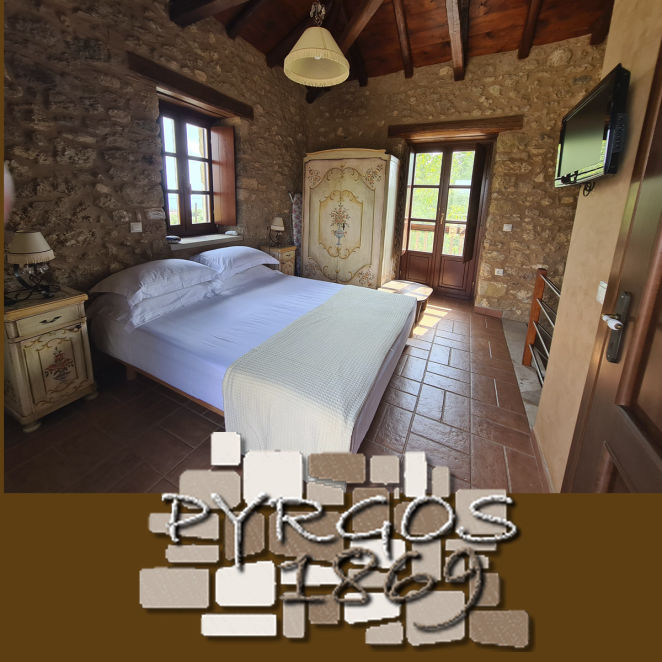 Luxury vacation home in Gythio - Pyrgos 1869