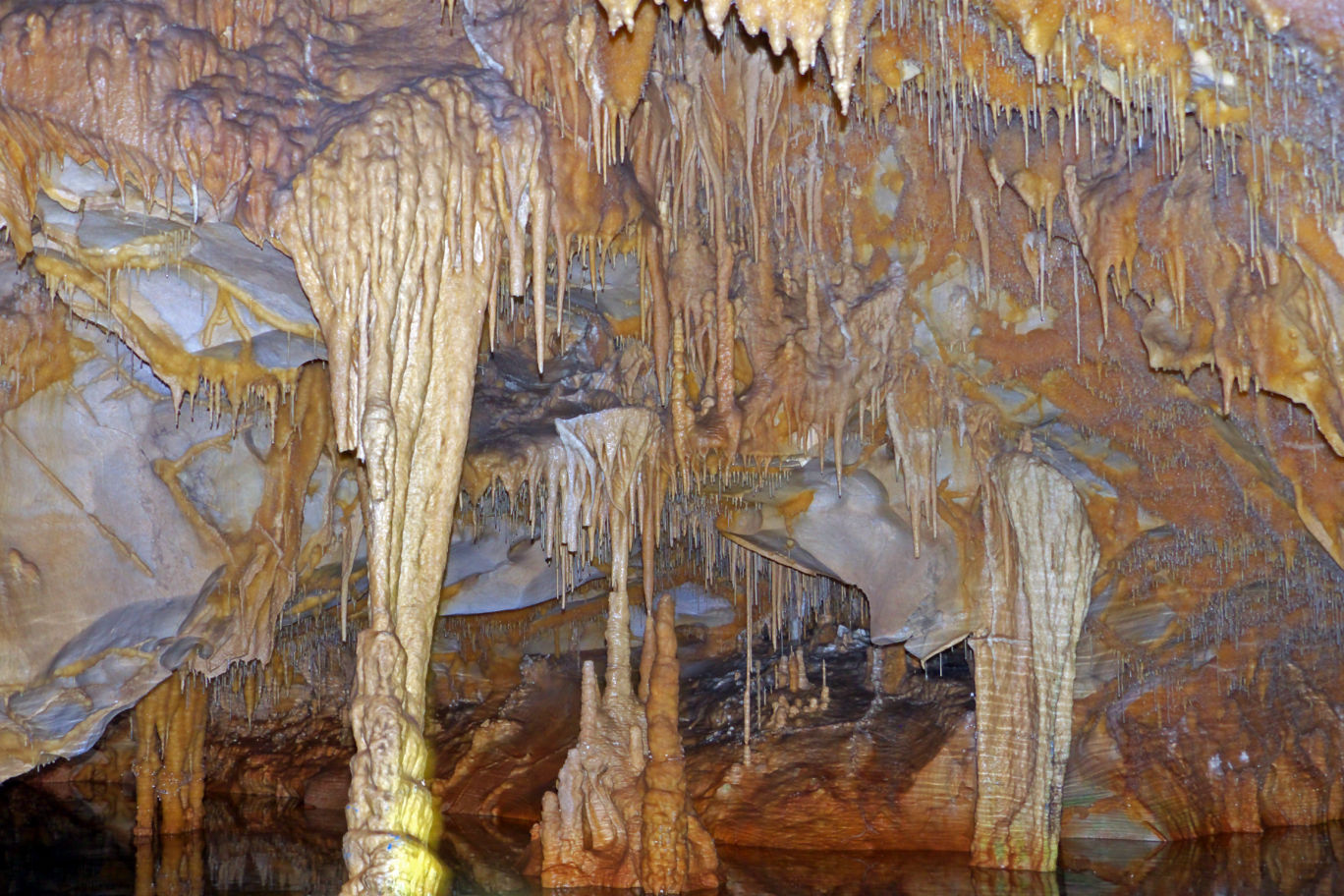 Cave Glyfada of Diros