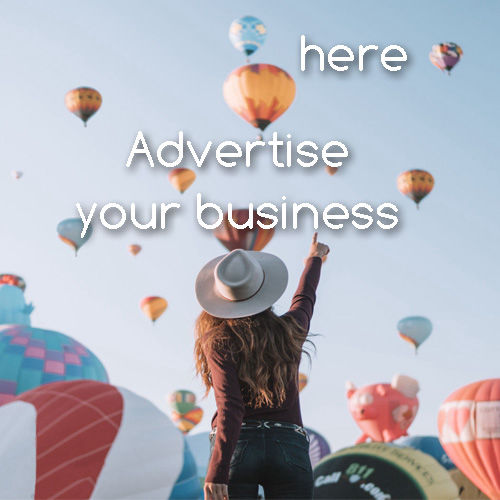 Free space for you business ad